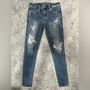 American Eagle Jeans size 6 regular